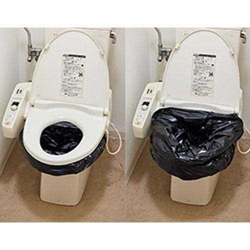 谷沢製作所（タニザワ） ﾄｲﾚ処理ｾｯﾄ(感染対策ｾｯﾄ/大人4人X3日分) ST#9102
