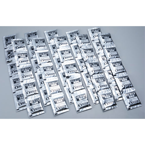 ESCO（エスコ） 緊急トイレ用凝固剤(50回分) EA929AD-226