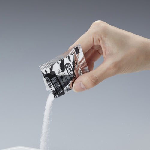 ESCO（エスコ） 緊急トイレ用凝固剤(50回分) EA929AD-226