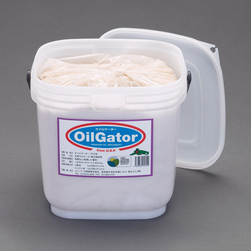 ESCO（エスコ） 7kg  油吸着土壌改良剤 EA929DC-30