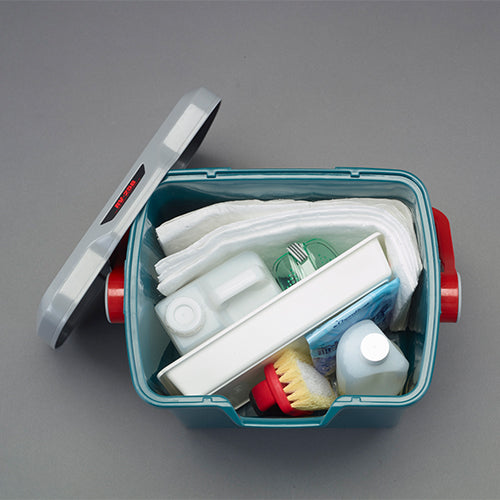 ESCO（エスコ） 緊急油吸着・洗浄キット(携帯用) EA929DH-82A