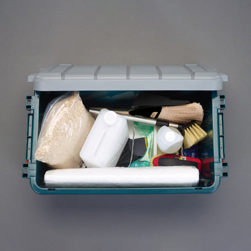 ESCO（エスコ） 緊急油吸着・洗浄キット(車載用) EA929DH-84B