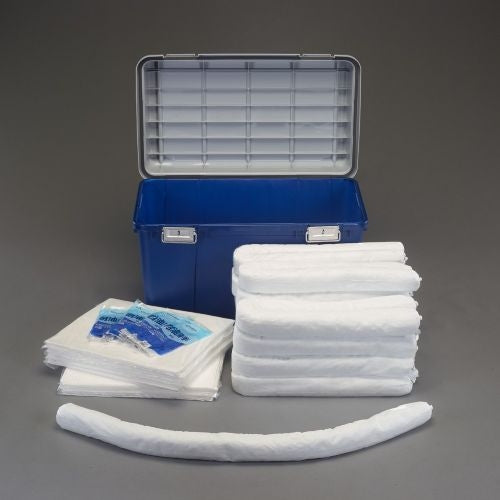 ESCO（エスコ） 油吸収材キット(水分離型) EA929DH-91