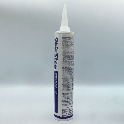 信越化学工業 330ml シリコンシーラント(透明) シーラント45N