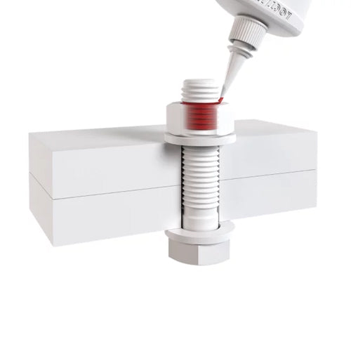 LOCTITE（ロックタイト） 30g ねじゆるみ止め剤(高強度･超高温用) 1138282