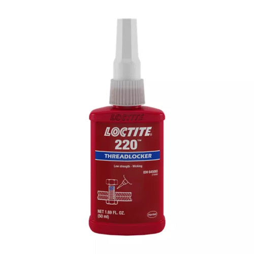 LOCTITE（ロックタイト） 50ml ねじゆるみ止め剤(低強度･後浸透) 483618