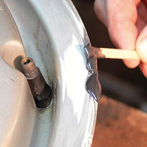 ESCO（エスコ） 24ml エポキシ接着剤(5分型/耐熱) EA934WB-3B