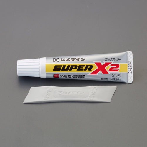 セメダイン 20ml 多用途接着剤(速乾) AX-067