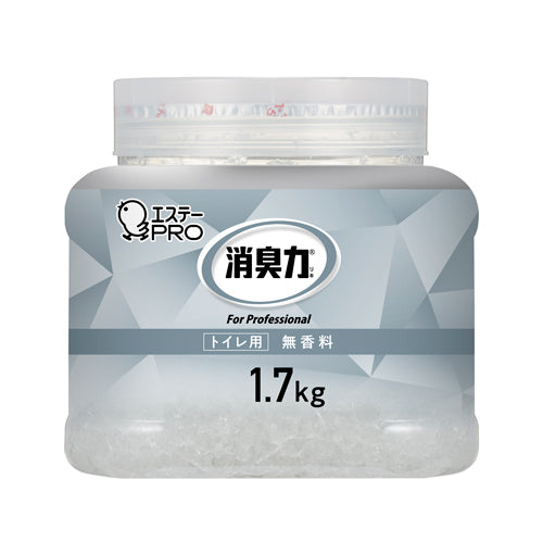 ESCO（エスコ） 1.7kg 消臭剤(ﾄｲﾚ用無香) EA939AC-201