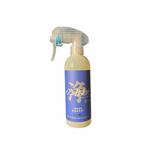 ESCO（エスコ） 300ml 除菌・滅臭スプレー（室内用） EA939AE-21