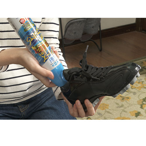 ESCO（エスコ） 280ml 靴用消臭スプレー(ﾍﾟｱﾘﾝｸﾞ消臭) EA939AG-33