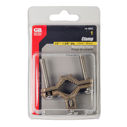 ESCO（エスコ） 1/2"-1･3/8" 接地クランプ EA940AS-111