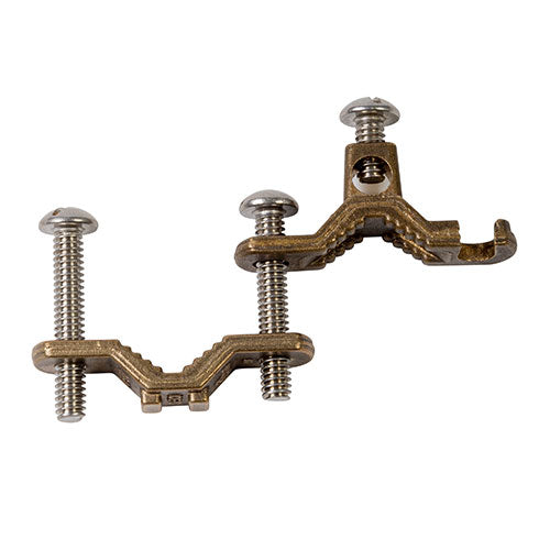 ESCO（エスコ） 1/2"-1･3/8" 接地クランプ EA940AS-111