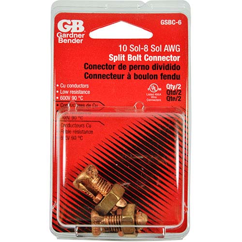 ESCO（エスコ） 5.5-8sq アース用接続ボルト EA940AS-125