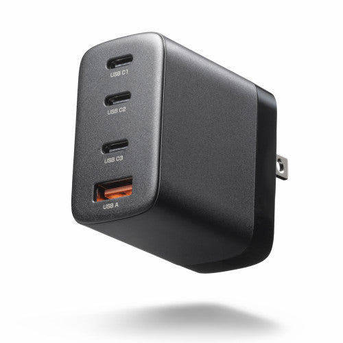 サンワサプライ AC100-240V USB充電器(USB PD) ACA-PD107BK