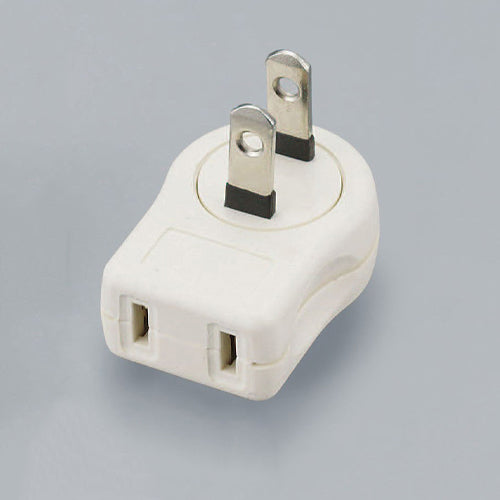 ヤザワコーポレーション AC125V/15A Ｌ型タップ(縦形) Y02SA02W