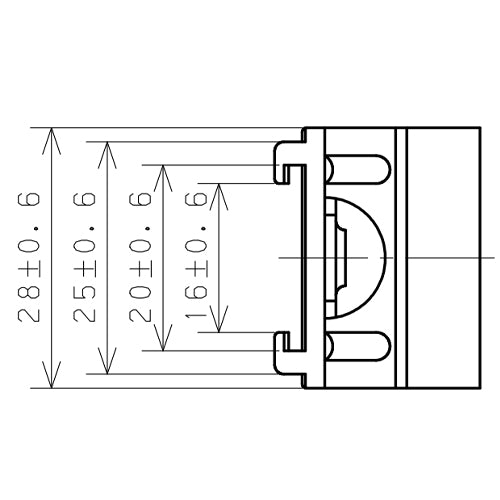 パナソニック（Panasonic） はさみ金具(ﾎﾞｰﾄﾞ用/2個) WNH3992