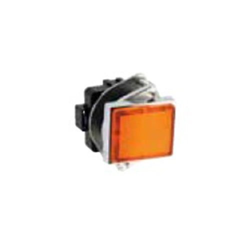 IDEC AC200V ＬＥＤ表示灯(角形・橙) UPQN4QMDA