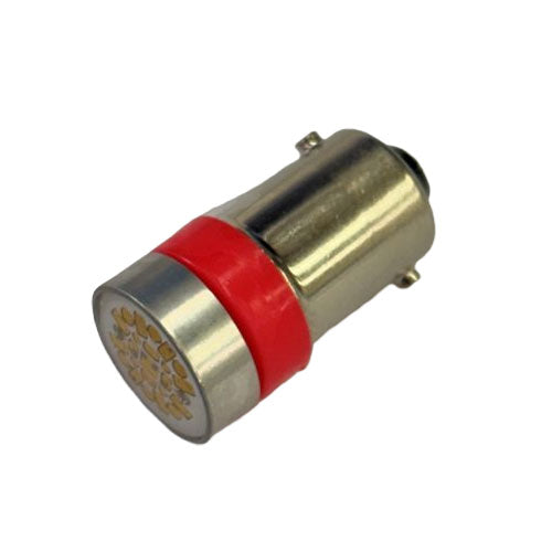 ESCO（エスコ） AC/DC 6V (20.5mm) ＬＥＤランプ(ﾚｯﾄﾞ) EA940DE-1A