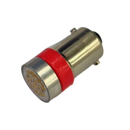 ESCO（エスコ） AC/DC24V (20.5mm) ＬＥＤランプ(ﾚｯﾄﾞ) EA940DE-21A