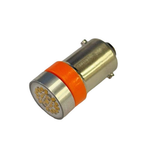 ESCO（エスコ） AC/DC 6V (20.5mm) ＬＥＤランプ(ｵﾚﾝｼﾞ) EA940DE-2A