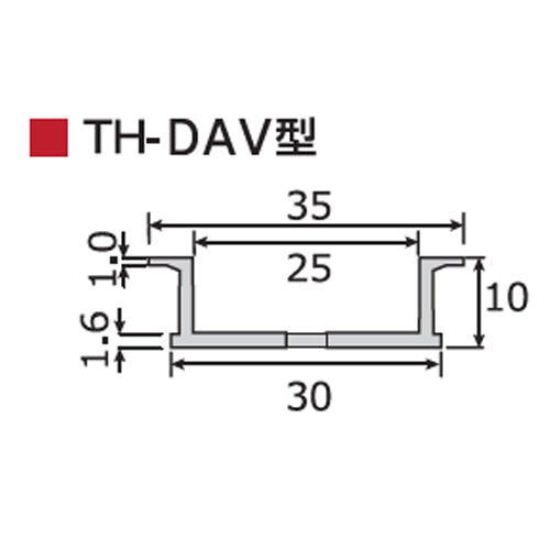 ESCO（エスコ） [DAV4･DAV5用] ＤＩＮレールカッター EA940DG-180A