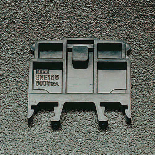 IDEC [EA940DG-21-23用] エンドプレート(5個) BNE15W