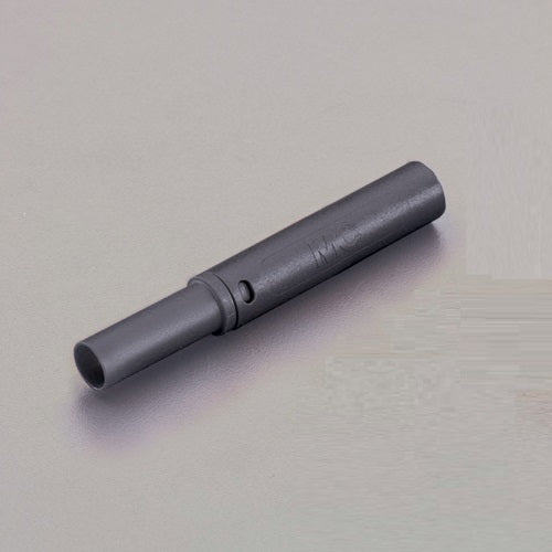 ESCO（エスコ） 4mm セーフティプラグ(黒) EA940DP-321A