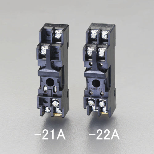 オムロン（omron） [2cｽﾘﾑﾀｲﾌﾟ] ﾘﾚｰ用ｿｹｯﾄ(EA940MP-91～93H用) P2RFZ-08