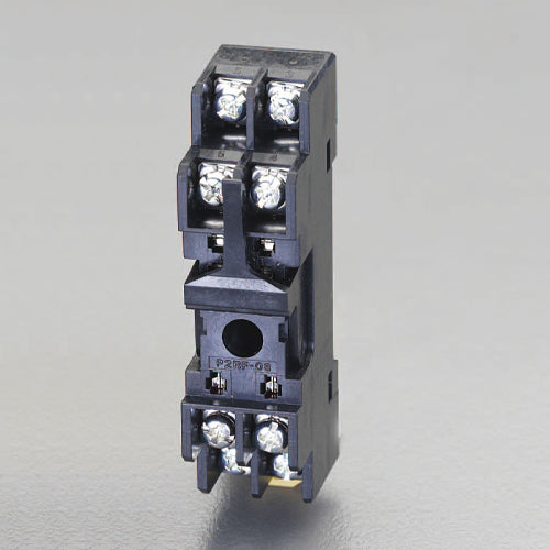 オムロン（omron） [2cｽﾘﾑﾀｲﾌﾟ] ﾘﾚｰ用ｿｹｯﾄ(EA940MP-91～93H用) P2RFZ-08