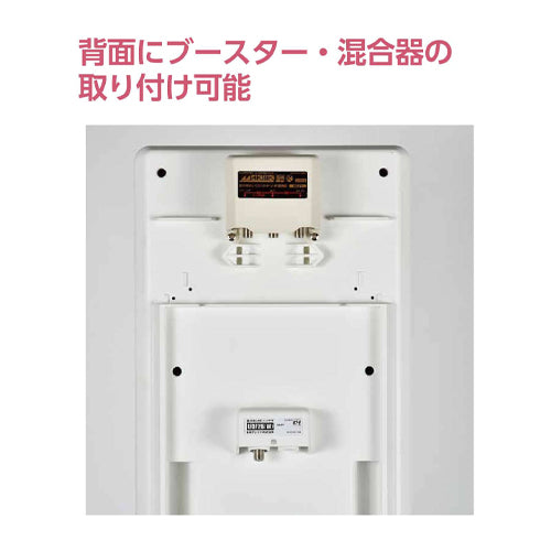 日本アンテナ ＵＨＦアンテナ(ﾃﾞｼﾞﾀﾙ放送対応) UDF26(W)