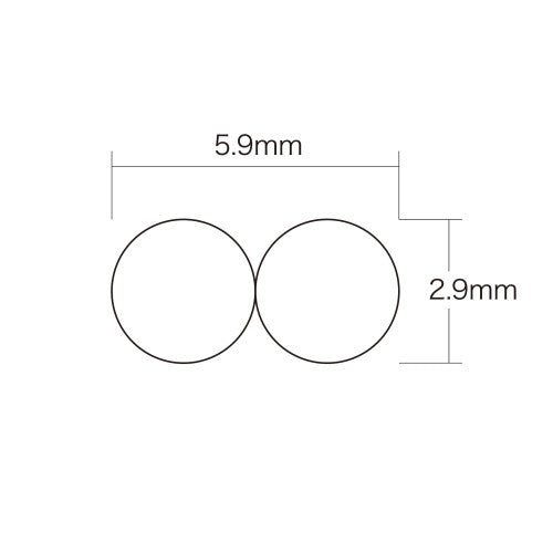 サンワサプライ 5.0m ビデオケーブル(S端子) KM-V7-50K3
