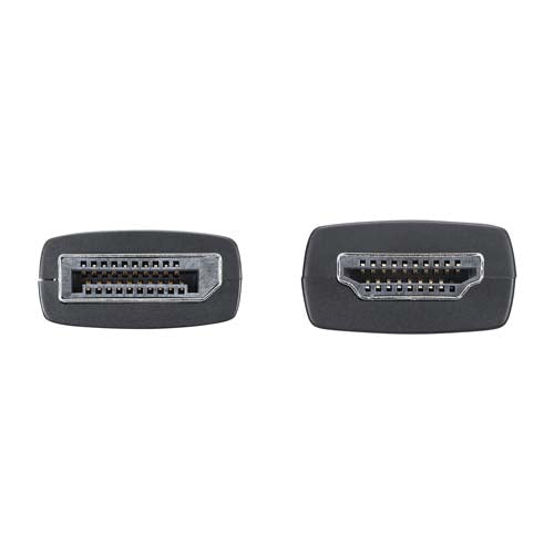 サンワサプライ 3.0m DisplayPort-HDMI変換ケーブル 8K対応 KC-DPHD8K30