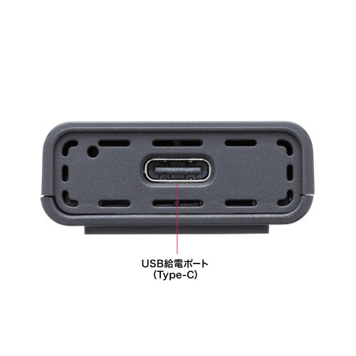 サンワサプライ [EA940PM-241・-242用] 送信機(HDMI接続用) VGA-EXWHD12TX
