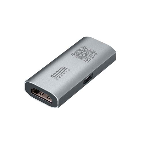 サンワサプライ ＨＤＭＩ 中継アダプター AD-HDR40