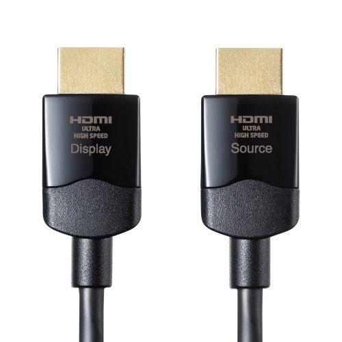 サンワサプライ 15m   ＨＤＭＩ(光ﾌｧｲﾊﾞｰ・ｳﾙﾄﾗﾊｲｽﾋﾟｰﾄﾞ) KM-HD20-UFB150