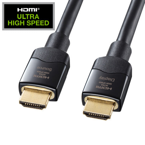 サンワサプライ 20m   ＨＤＭＩ(光ﾌｧｲﾊﾞｰ・ｳﾙﾄﾗﾊｲｽﾋﾟｰﾄﾞ) KM-HD20-UFB200