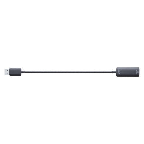 サンワサプライ [DisplayPort-HDMI] 変換ｱﾀﾞﾌﾟﾀｰ(HDR対応) AD-DP8KHDR