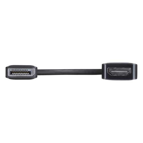 サンワサプライ [DisplayPort-HDMI] 変換ｱﾀﾞﾌﾟﾀｰ(HDR対応) AD-DP8KHDR