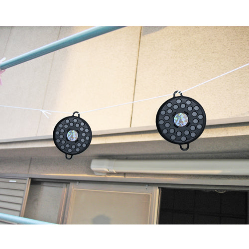 ミツギロン 鳥忌避磁石(2個) EG-91