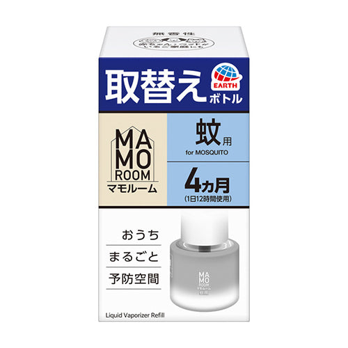 ESCO（エスコ） [EA941B-131用] 取替ボトル(ﾏﾓﾙｰﾑ 120日用) EA941B-132A