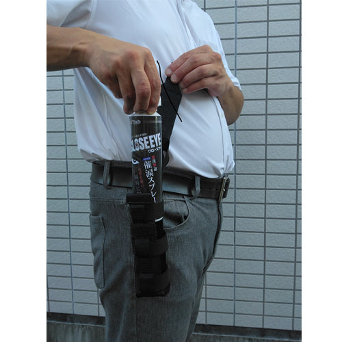 ヴィプロス（Vipros） 240ml 熊・害獣撃退スプレー(ﾎﾙｽﾀｰ付) VS404