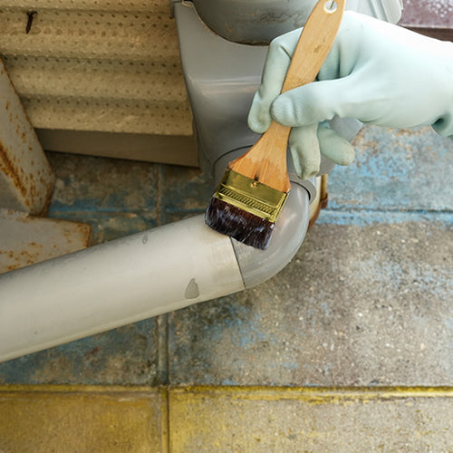 ESCO（エスコ） 800g [水性]強力ウレタン防水材 EA942CL-32