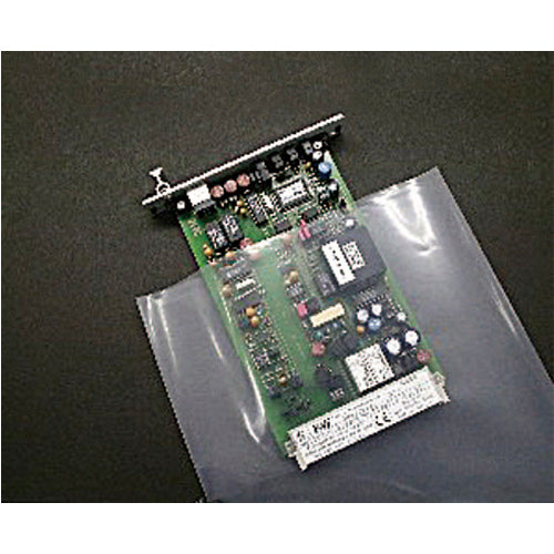 ゼラスト（ZERUST） 100x200mm 非鉄金属/静電･酸化防止袋/100枚 HZ-4S