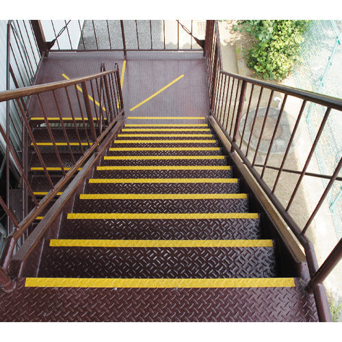 川口技研 35mmx 5m 滑り止めテープ(黒) OSU-BL