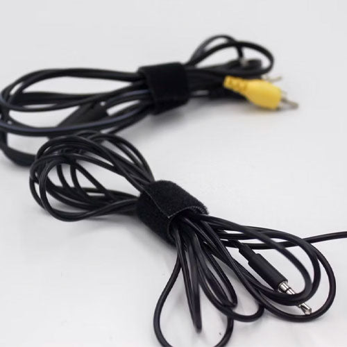 ESCO（エスコ） 20mmx30m 両面マジック結束バンド(黒) EA944MA-232A