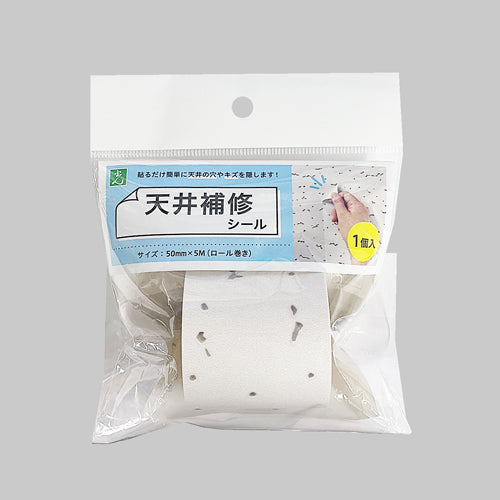 ESCO（エスコ） 50mmx5m 天井補修シールロール EA944MT-184