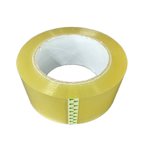 ESCO（エスコ） 48mmx100m ОＰＰ梱包用テープ(透明/50巻) EA944NA-100D