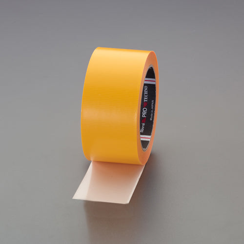 ESCO（エスコ） 50mmx20m 油面用強力ラインテープ(黄) EA944RR-32