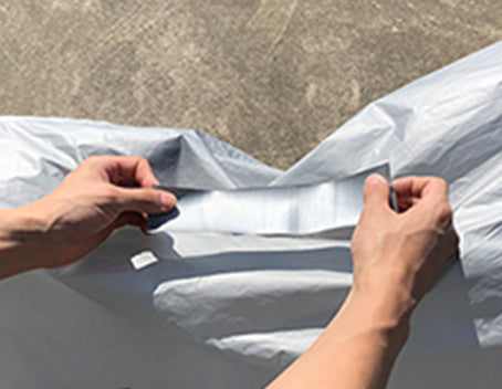 呉工業（KURE） 48mmx9.1m 超強力ﾀﾞｸﾄﾃｰﾌﾟ(手切れ/黒) 1788